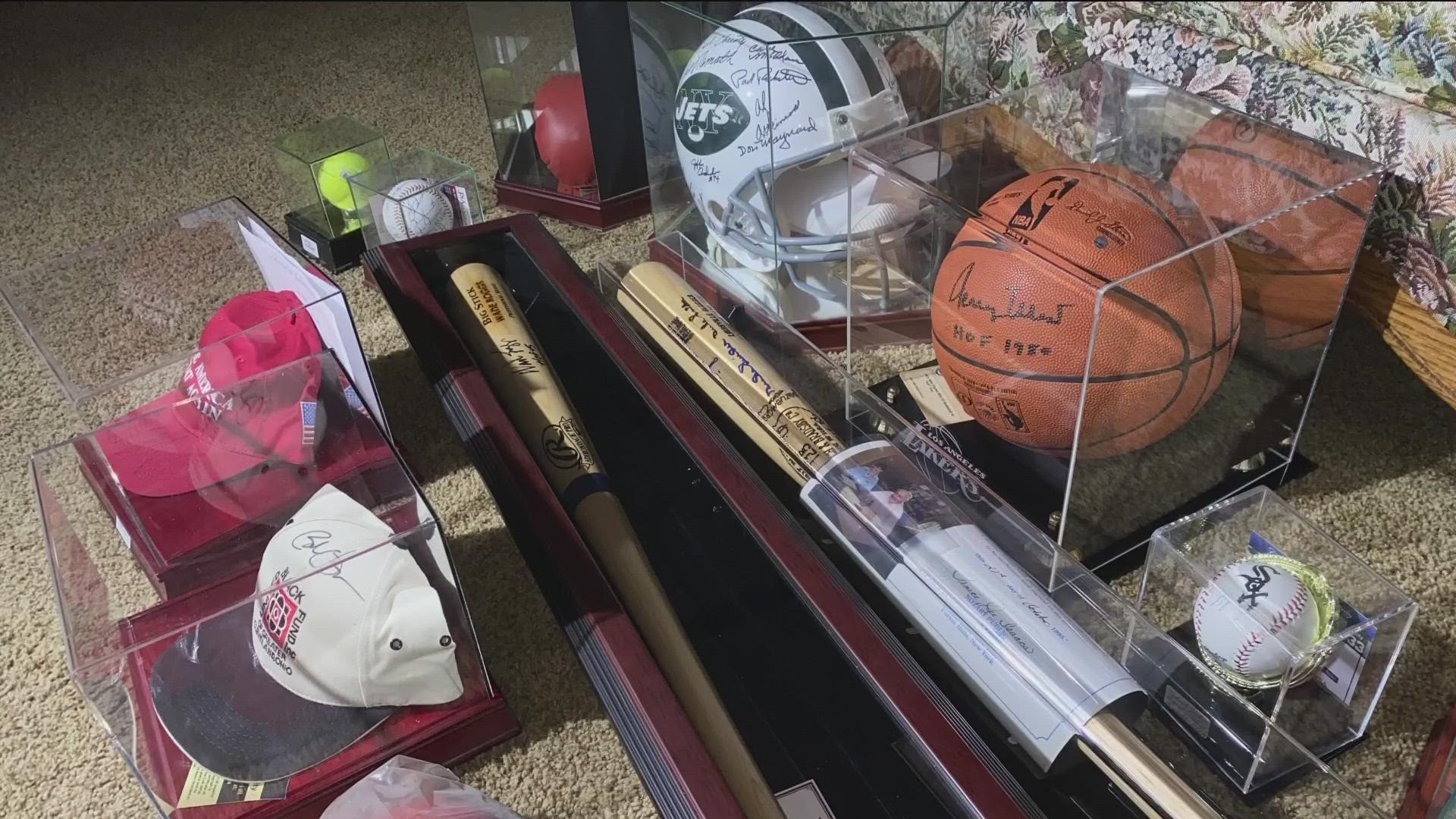 How to Spot Fake Sports Memorabilia: A Collector's Guide