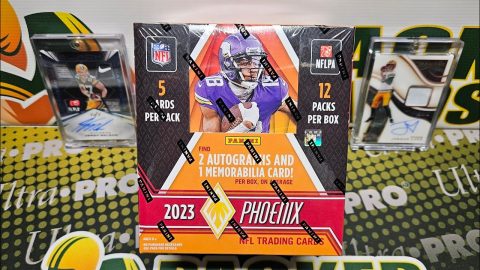 Unboxing New York: What to Expect from the Latest Football Card Hobby Boxes