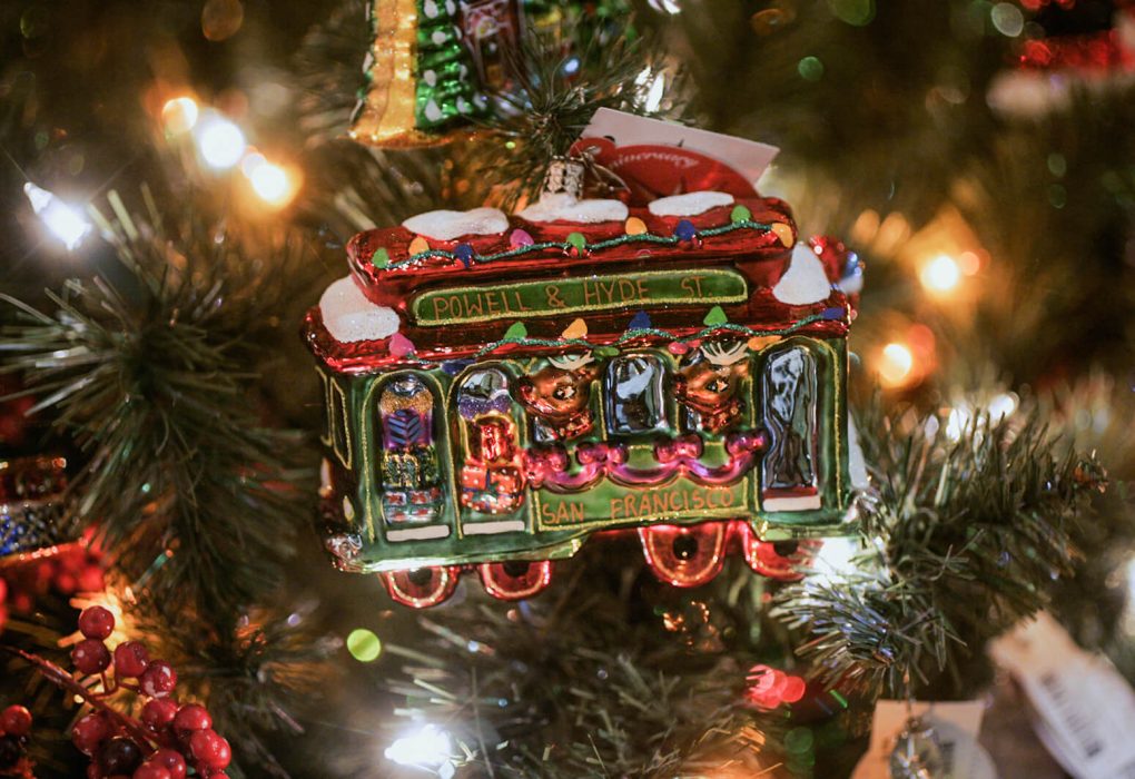 Choosing meaningful pieces from Christopher Radko glass ornaments catalogue