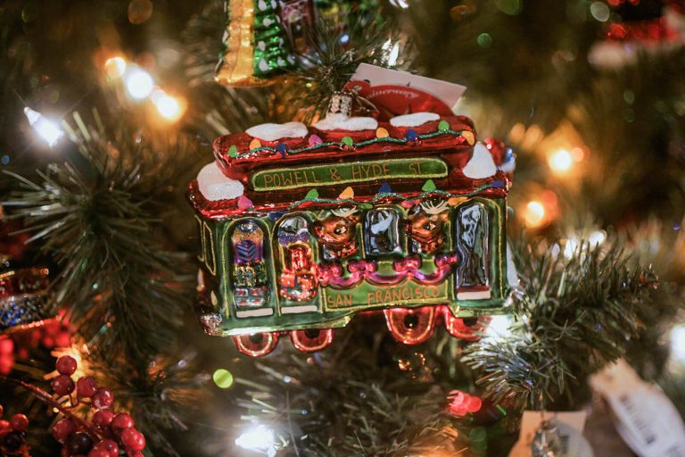 Choosing meaningful pieces from Christopher Radko glass ornaments catalogue